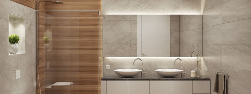 Trendy badkamerlampen Ledvance: Hoe kiest u de juiste combinatie?