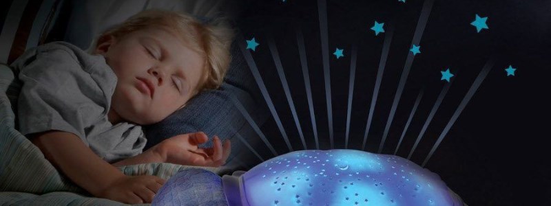 Hoe kies je een kinderlamp?