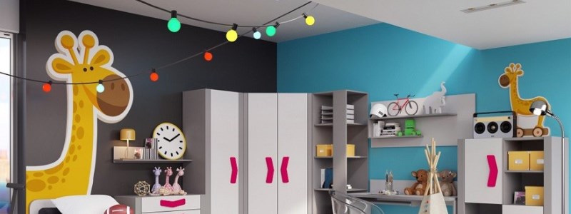 Welke hanglamp kiezen voor de kinderkamer?