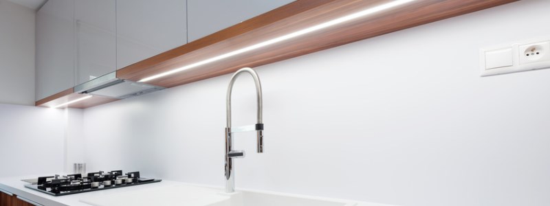Welke verlichting kies ik voor de keuken?