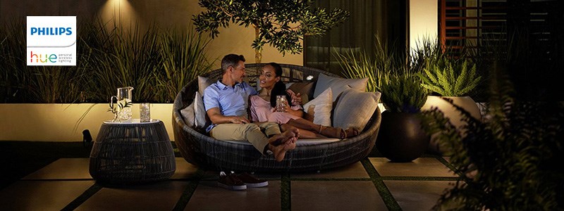 Philips Hue – gids voor laagspanningsverlichting voor buiten
