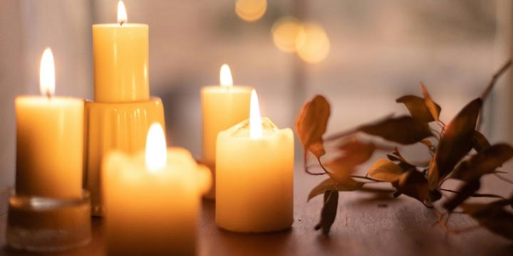 Kerstkandelaars