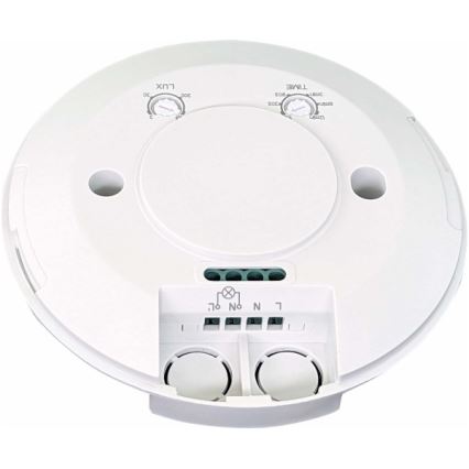 Aanwezigheidssensor PRES SENSOR 2000W wit