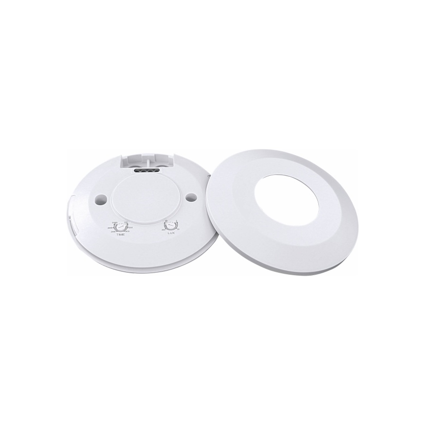 Aanwezigheidssensor PRES SENSOR 2000W wit