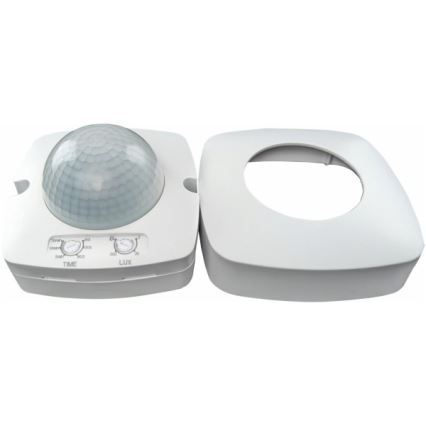 Aanwezigheidssensor PRES SENSOR 2000W, wit