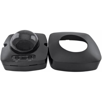 Aanwezigheidssensor PRES SENSOR 2000W zwart