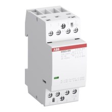 ABB 1SAE231111R0640 - 4-polige installatie contactor ESB25-40N-06 25A 230V
