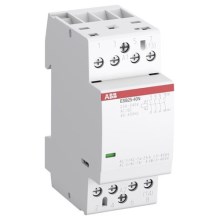 ABB 1SAE341111R0640 - 4-polige installatie contactor ESB40-40N-06 230V