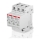 ABB 2CTB815710R1800 - Overspanningsbeveiliging OVR T1-T2 3L 12.5-275S P QS 230V