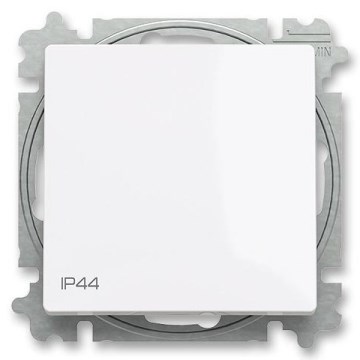 ABB 3559T-A06940 500 - Trappenschakelaar zonder afdekraam nr. 6 ZONI IP44 wit