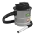 Accu-asstofzuiger met HEPA-filter 12 l 110W/18V 2000 mAh mat chroom