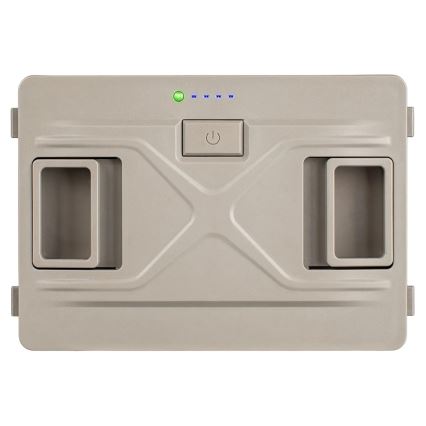 Accu voor draagbare autokoelkasten 11,1V 15600 mAh