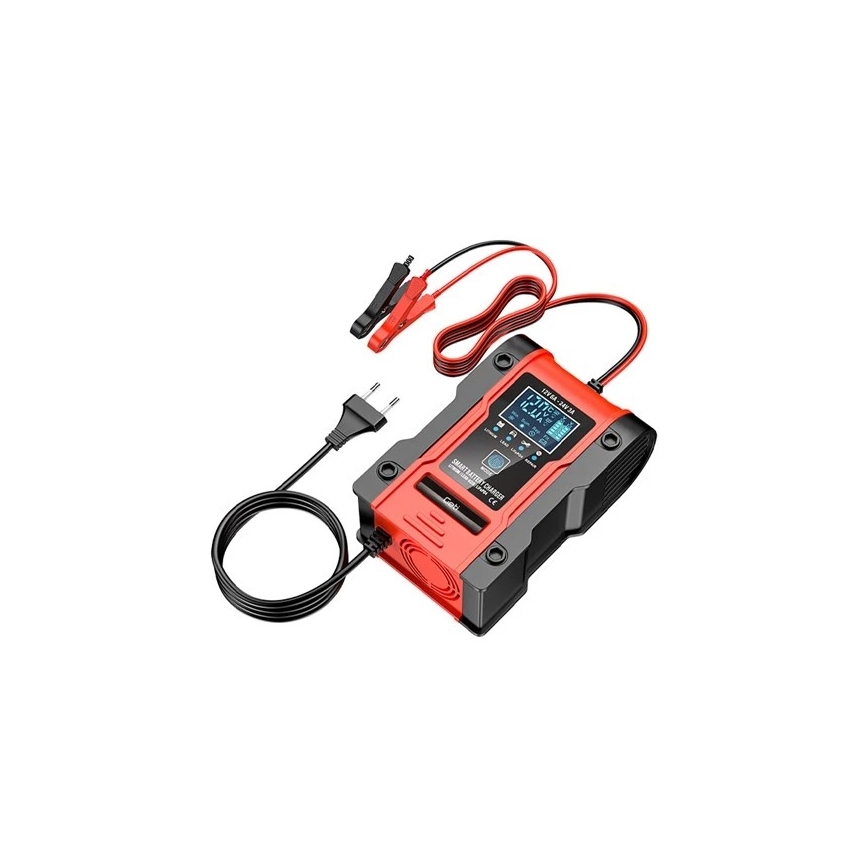 Acculader 110W/230V