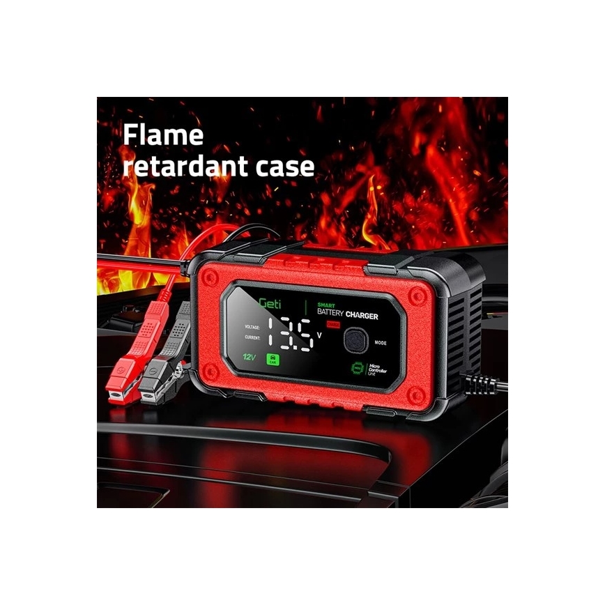 Acculader 90 W/230 V