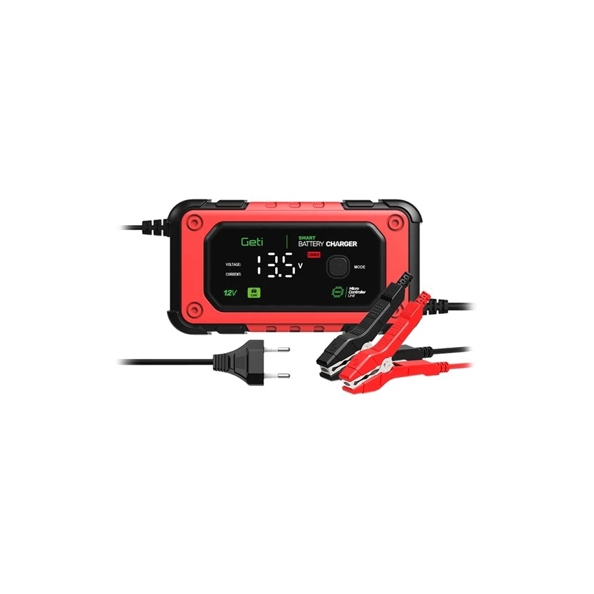 Acculader 90 W/230 V