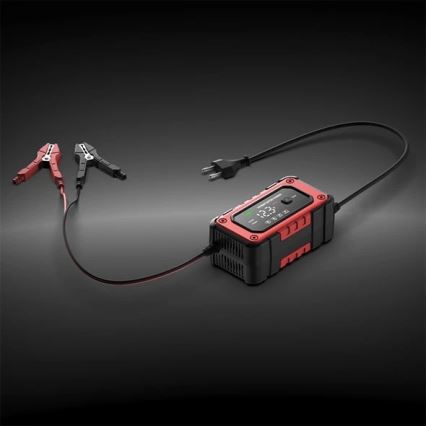 Acculader 90W/230V