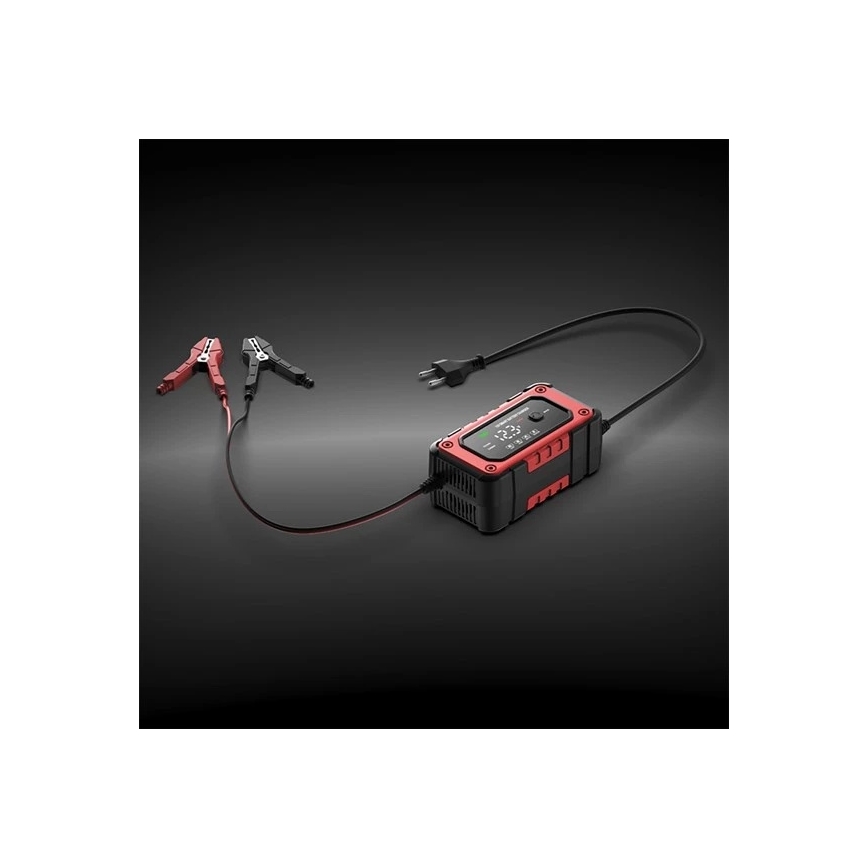 Acculader 90W/230V