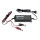 Acculader voor autobatterijen, 6-traps, 6/12 V, 3,8 A, IP65
