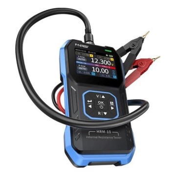 Accutester 100 V, 1000 mAh