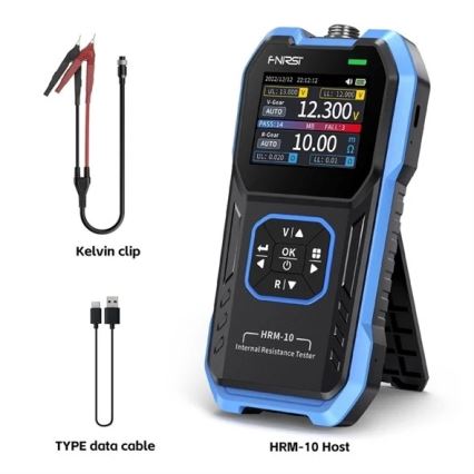 Accutester 100 V, 1000 mAh