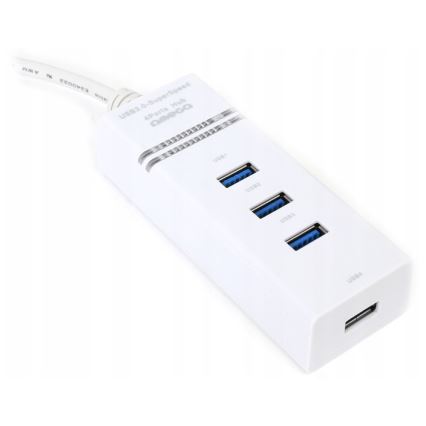 Adapter 4x USB-poort