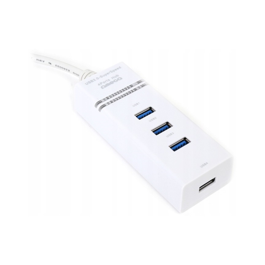 Adapter 4x USB-poort