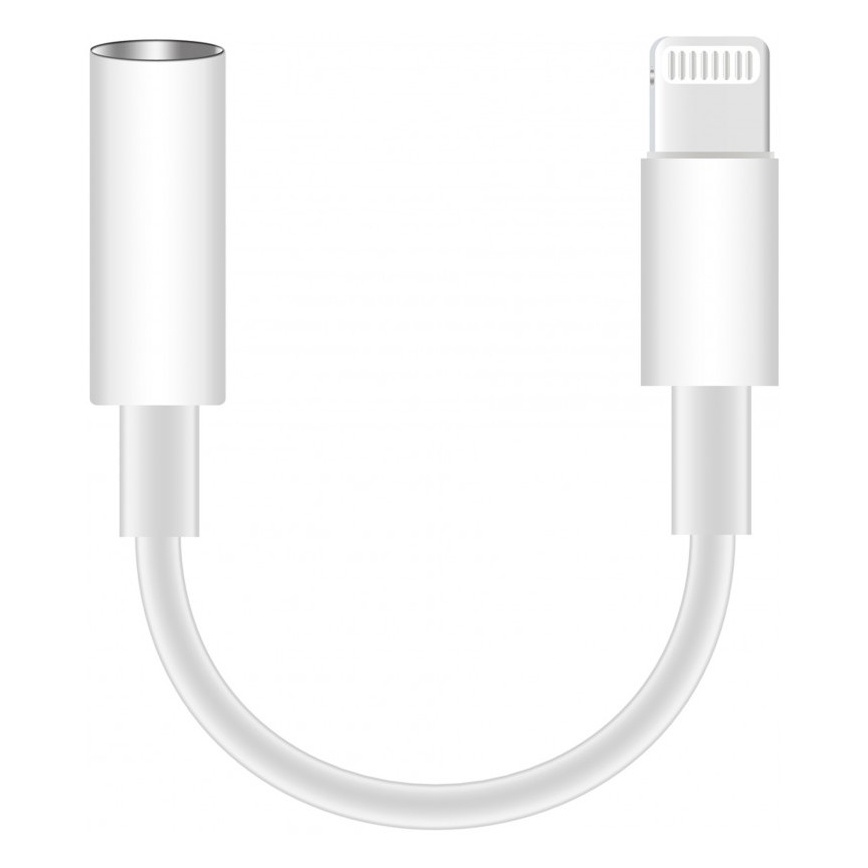Adapter Lightning voor AUX
