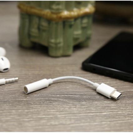Adapter USB-C voor AUX