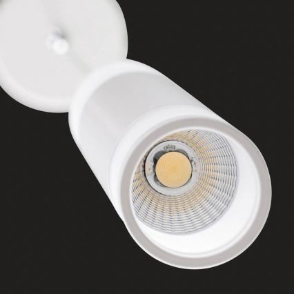 AEG - Dimbare LED hanglamp aan een koord ABBY LED/10W/230V