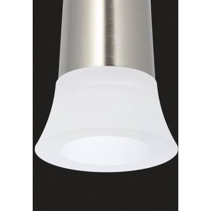 AEG - Dimbare LED hanglamp aan een koord ELY LED/9W/230V