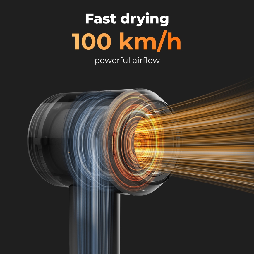 AENO - Haardroger 1500W/230V