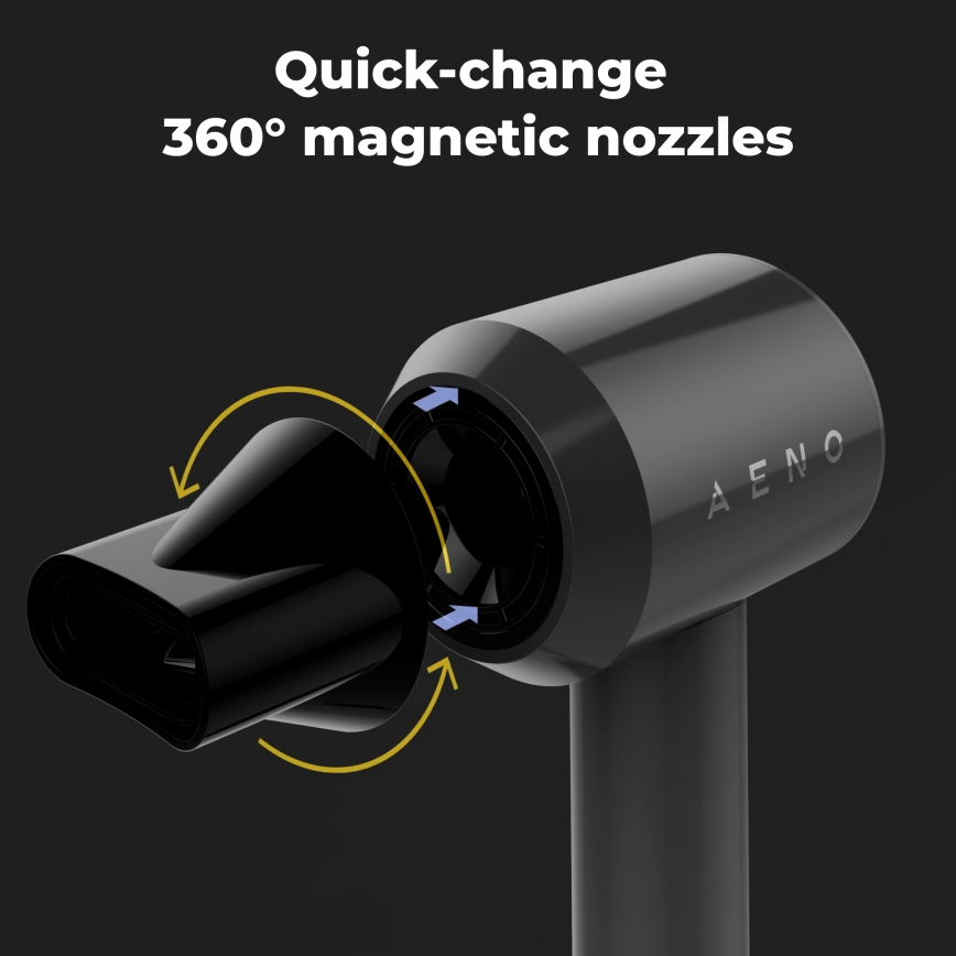 AENO - Haardroger 1500W/230V