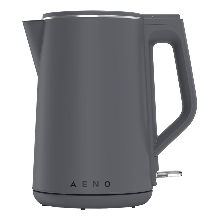 AENO - Ketel 1,5 l 2200W/230V zwart