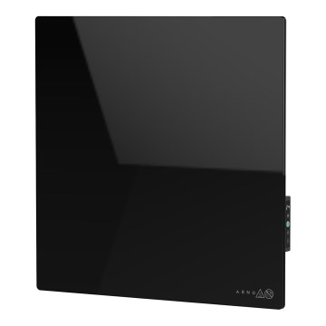 AENO - Slim elektrisch infraroodpaneel 500W timer/thermostaat Wi-Fi wit