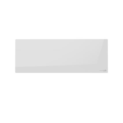 AENO - Slim elektrisch infraroodpaneel 700W timer/thermostaat IP44 Wi-fi wit