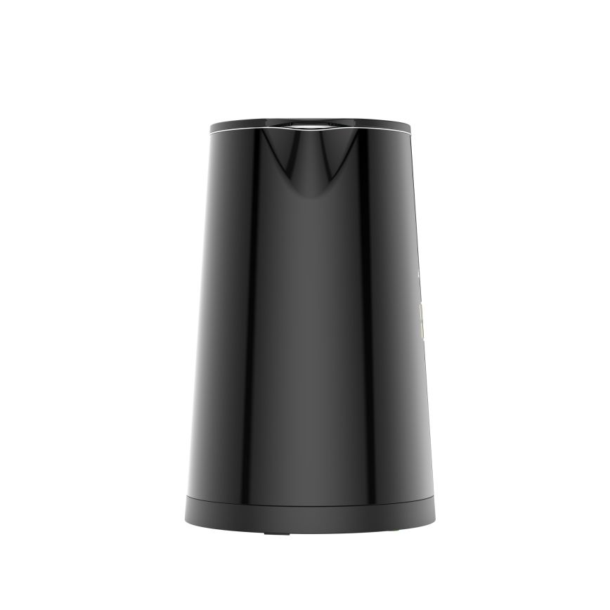 AENO - Slimme waterkoker met LED scherm 1,7 l 2200W/230V zwart