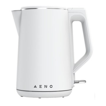 AENO - Waterkoker 1,5 l 2200W/230V wit