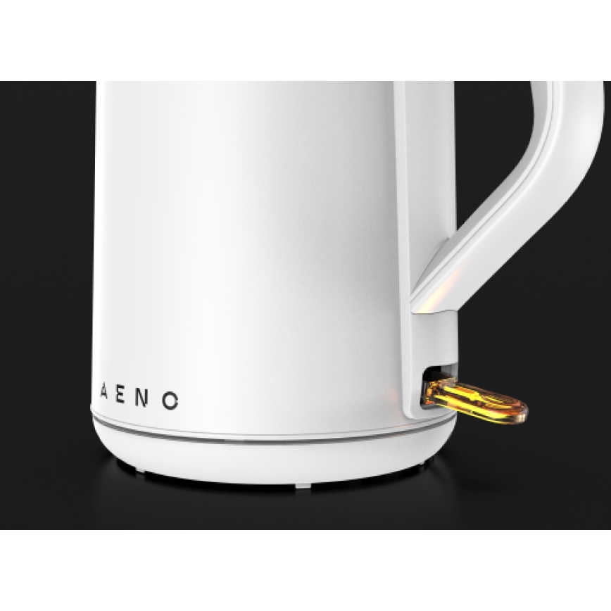 AENO - Waterkoker 1,5 l 2200W/230V wit
