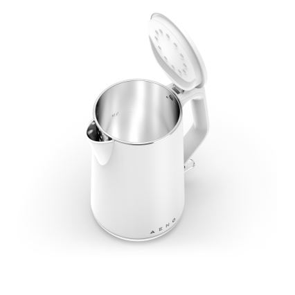 AENO - Waterkoker 1,5 l 2200W/230V wit