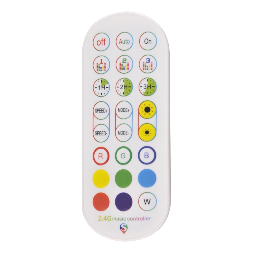 Afstandsbediening voor vloerlamp MAGICAL 1xCR2032