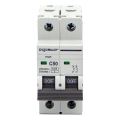 Aigostar - 2-polige automaat 2P-50A-C 230-400V