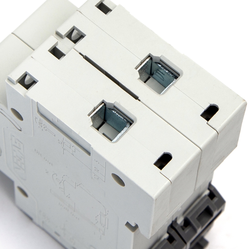 Aigostar - 2-polige automaat 2P-50A-C 230-400V