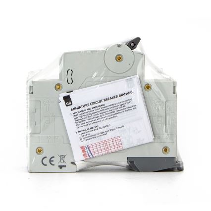 Aigostar - 2-polige automaat 2P-50A-C 230-400V