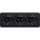Aigostar - 3-voudig SCHUKO-stopcontact met afdekraam, 250 V/16 A, zwart