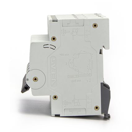 Aigostar - 4-polige automaat 4P-63A-C 400V