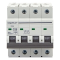 Aigostar - 4-polige installatieautomaat 4P-25A-C 400V