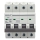 Aigostar - 4-polige installatieautomaat 4P-25A-C 400V