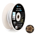 Aigostar - 50 m LED-strip, 400 W, 230 V, 3000 K, IP65