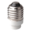 Aigostar - Adapter G9 naar E27