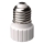 Aigostar - Adapter van GU10 naar E27